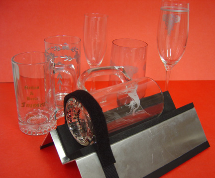 Glass Etching Kits