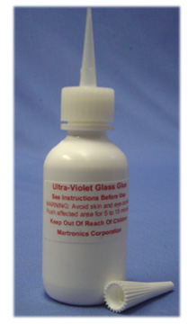 glass glue